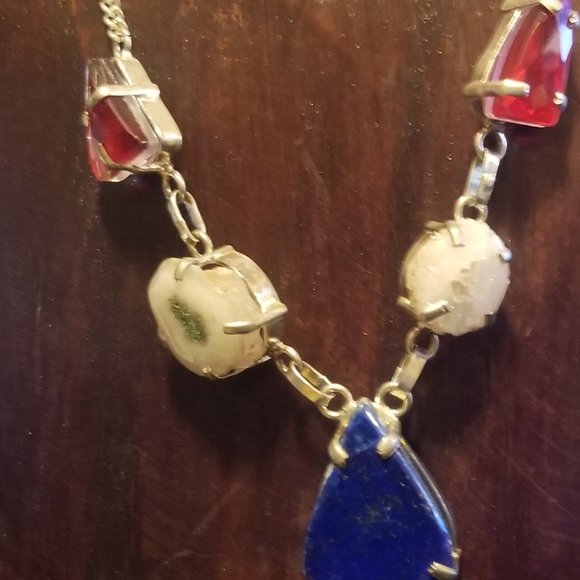 ROCK THE COLORS OF THE USA PLUS FREE BLUE RING 10 - Picture 5 of 8